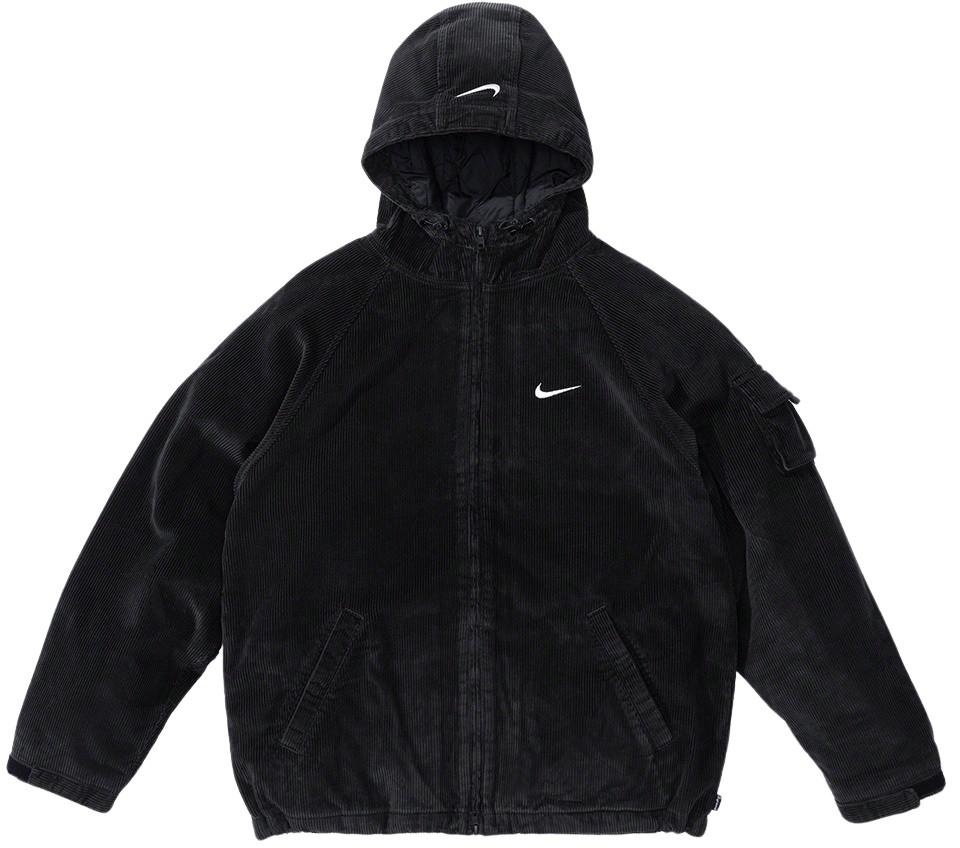 Supreme®/Nike® Arc Corduroy Hooded Jacket view 19